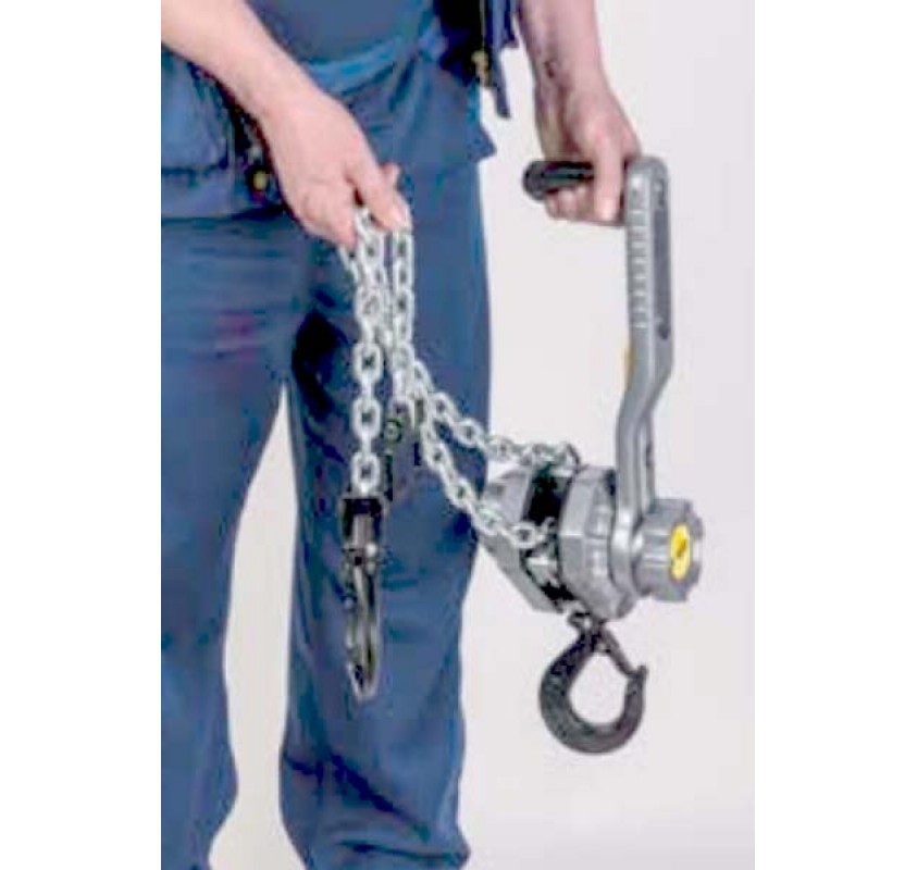 Yale ERGO 360 Lever Hoist Ratchet Lever Hoists Lifting Gear Direct